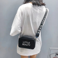 Womens Laser Handbags Purses Mini Crossbody Bag Chain Sweet Candy Shoulder Bag