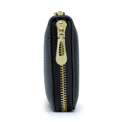 Womens Long Organizer Wallet with Interior Zipper Compartment