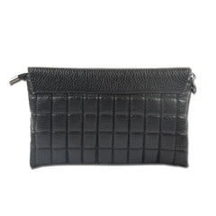 Womens Retro Crossbody Bags Small Leather Clutch Bag