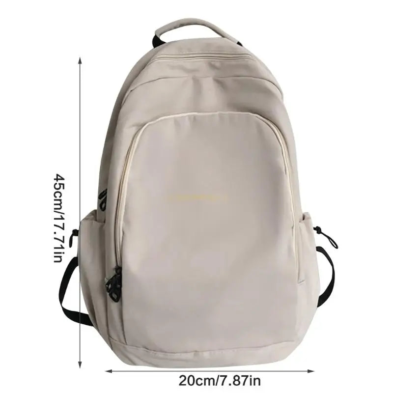 Large Capacity Travel Laptop Backpack - Men and Women