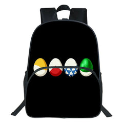 Wonder Egg Priority Backpack Women High Capacity Knapsack Anime Student