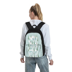Wonderland 2 Backpacks Men's Backpacks Bags For Women Rucksack
