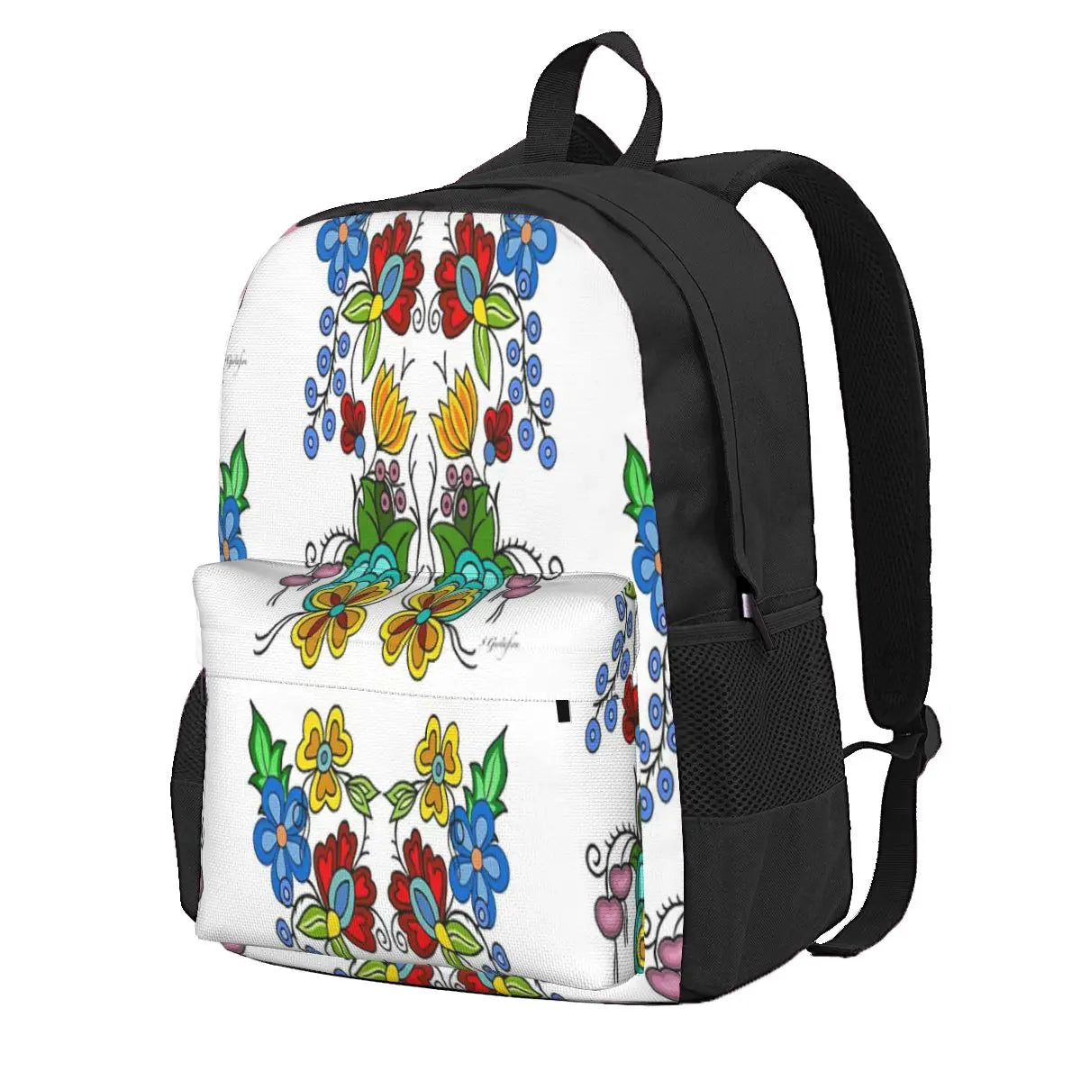 Woodland2 Backpacks Men's Women's School Bag Girl