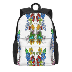 Woodland2 Backpacks Men's Women's School Bag Girl