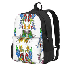 Woodland2 Backpacks Men's Women's School Bag Girl