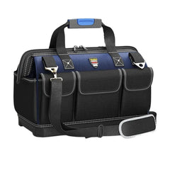 Multifunctional Pocket Messenger Site Bag for Woodworking Electrician