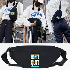 Waist Bag Hip Hop Fanny Pack Bum Bag