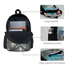 Worth The Climb Backpacks Men's Backpacks Bags For Women Female Bag