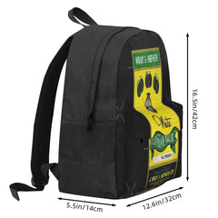 Wray & Nephew Backpacks Men Women Back Pack