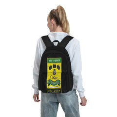 Wray & Nephew Backpacks Men Women Back Pack