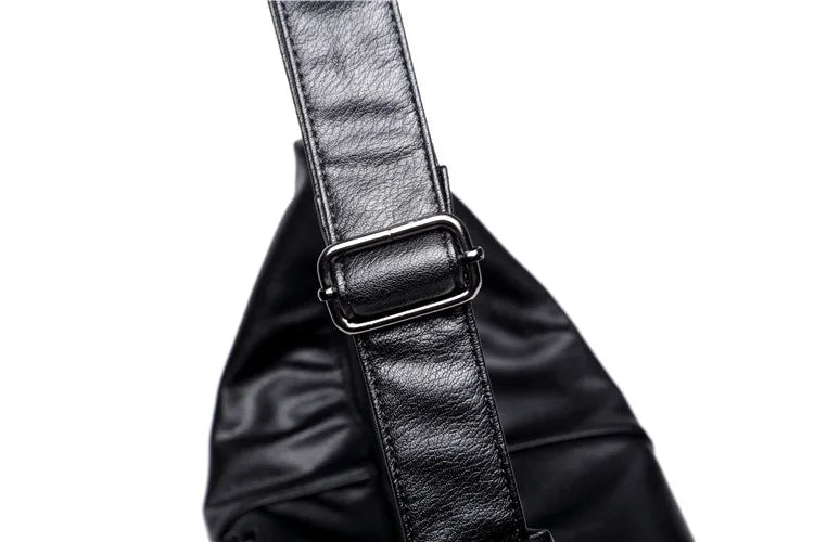 Hot Man Cross Body Bag Male Big Hobos Bag
