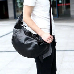 Hot Man Cross Body Bag Male Big Hobos Bag