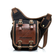 Stylish Hot Man Canvas Messenger Bag