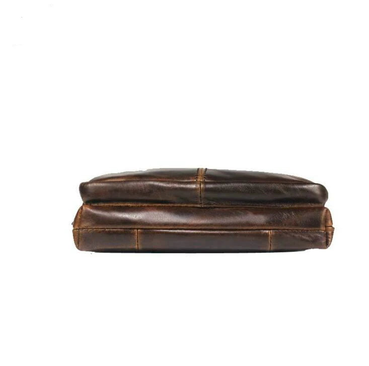 Men's Small Flap Bag Messenger Bag