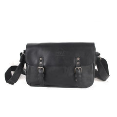 Hot Man Small Flap Bag Vintage Messenger Bag