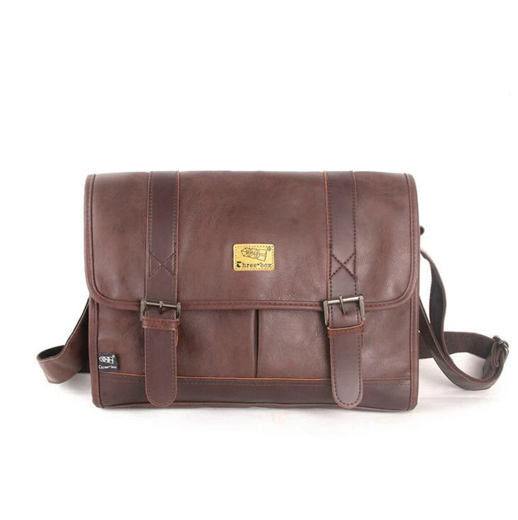 Vintage Messenger Bag Satchel Shoulder Bag