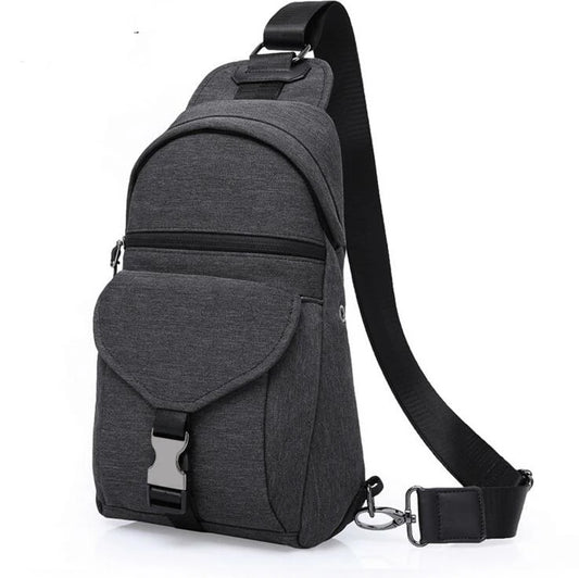 Hot Man Small Messenger Bag Cross Body Bag