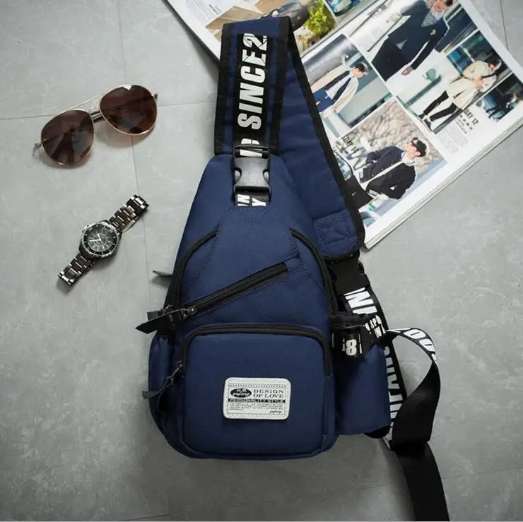 Teenager Small Messenger Bag Cross Body Bag