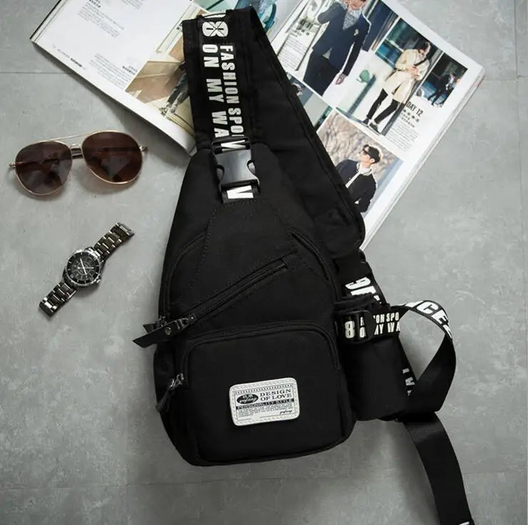Teenager Small Messenger Bag Cross Body Bag