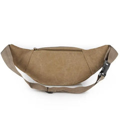 Canvas Waist Bag for Running and Cycling