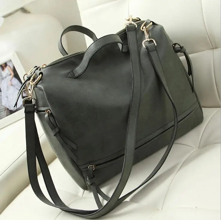 Women Handbag Lady Top-Handles Bag Tote
