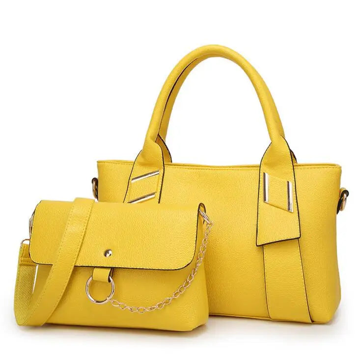 Women Handbag Tote Bag Top-Handles