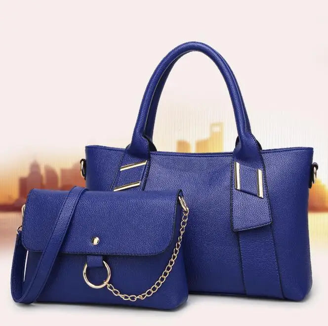 Women Handbag Tote Bag Top-Handles