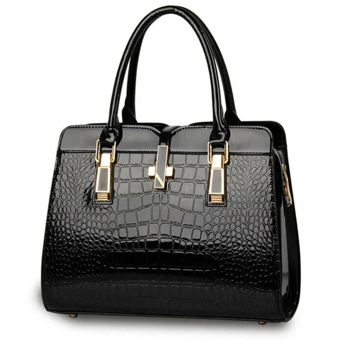 Women Handbag Female Tote Lady Top-Handbag