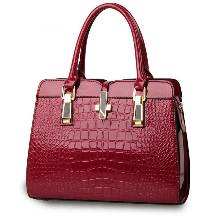 Women Handbag Female Tote Lady Top-Handbag