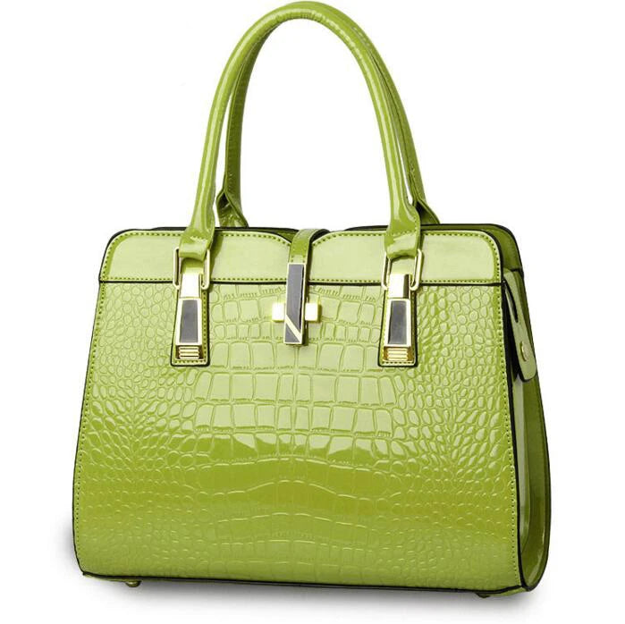 Women Handbag Female Tote Lady Top-Handbag