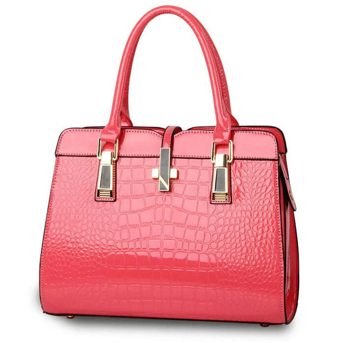 Women Handbag Female Tote Lady Top-Handbag