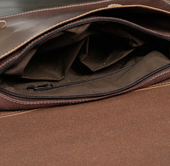 Vintage Messenger Bag for Men