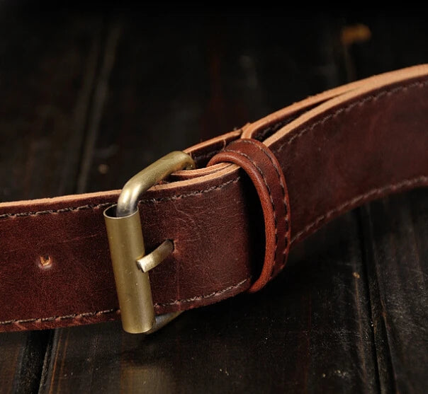 Hot Man Vintage Chest Pack Male Cross-Body Bags