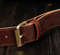 Hot Man Vintage Chest Pack Male Cross-Body Bags