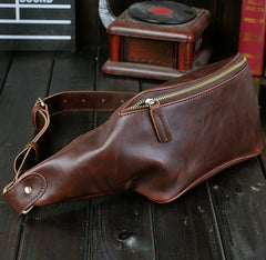Hot Man Vintage Chest Pack Male Cross-Body Bags