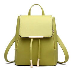 Women Backpack Lady Casual Travel Bag Girl Leisure Bag