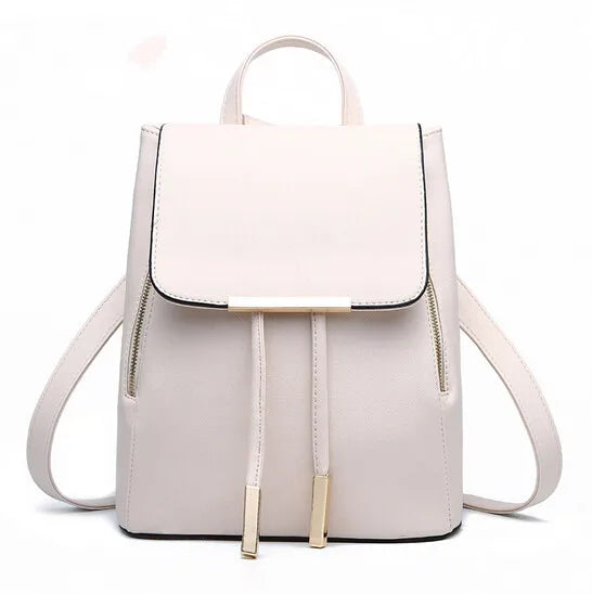 Women Backpack Lady Casual Travel Bag Girl Leisure Bag
