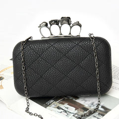 Casual Envelope Bag Women Clutches Handbags Ladies Ghost Bag 050