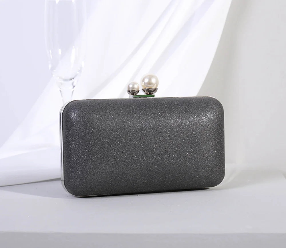 Mini Chain Shoulder Bags Women Wedding Party Clutches Pouch Bags