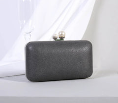 Mini Chain Shoulder Bags Women Wedding Party Clutches Pouch Bags