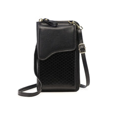 Arrival Shoulder Bag Women PU Leather Crossbody Mobile Small Phone Messenger