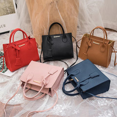 XSLING Crossbody Bags For Women Soft PU Shoulder Bags Female