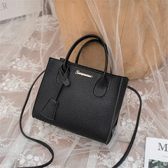 XSLING Crossbody Bags For Women Soft PU Shoulder Bags Female