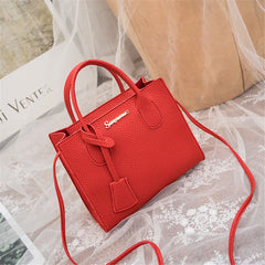 XSLING Crossbody Bags For Women Soft PU Shoulder Bags Female