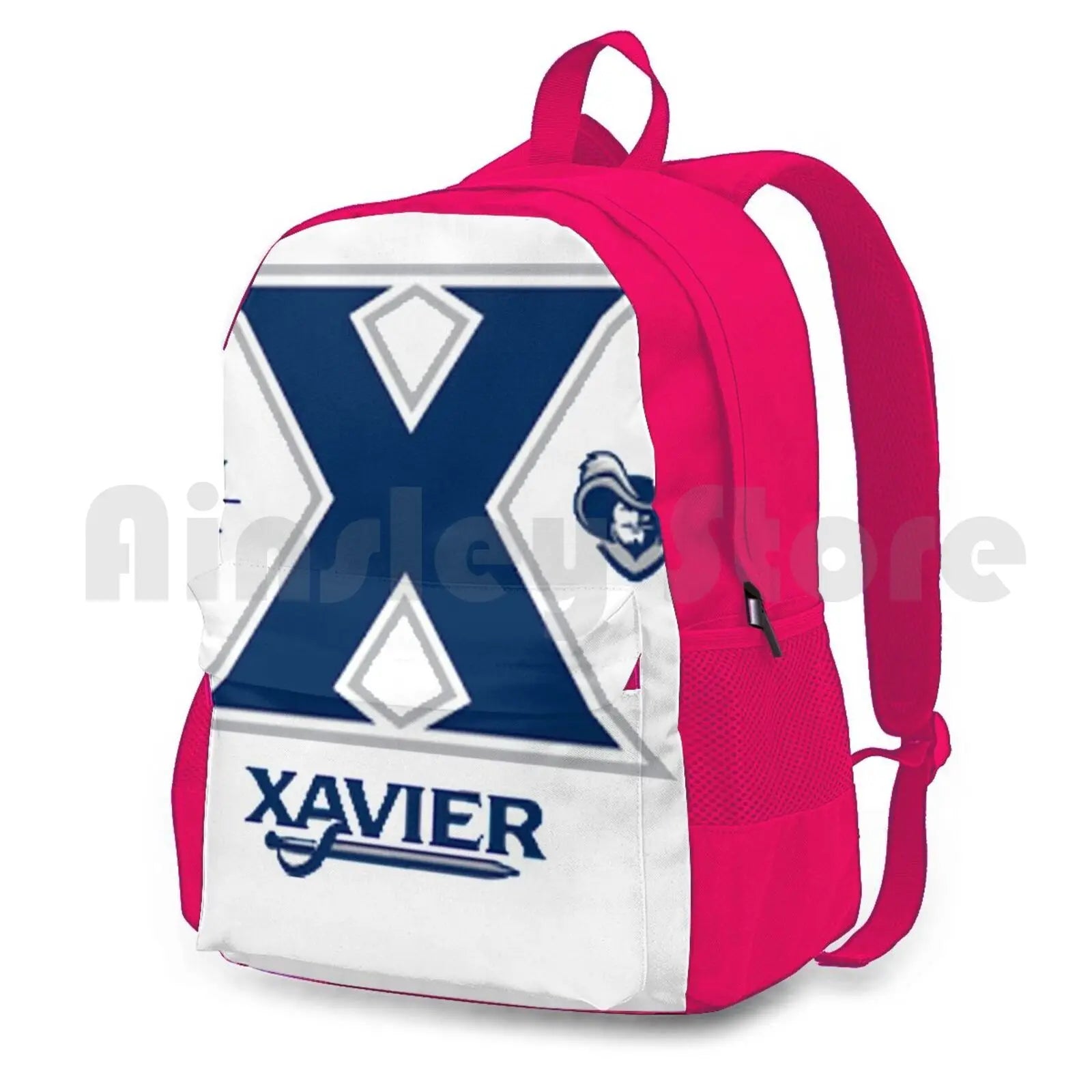 Xavier University Outdoor Hiking Backpack Waterproof Camping Travel Xmen
