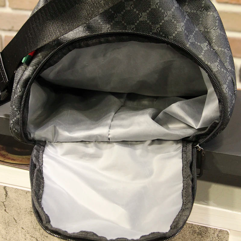 Xiao.p Men's Fitness Bag Dry Wet Separation Sports Bag with Shoe Warehouse
