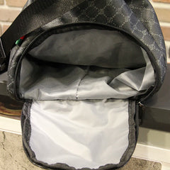Xiao.p Men's Fitness Bag Dry Wet Separation Sports Bag with Shoe Warehouse