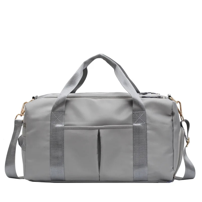 Xiao.p Waterproof Gym Bag for Women and Men