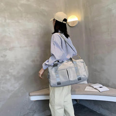Xiao.p Waterproof Gym Bag for Women and Men