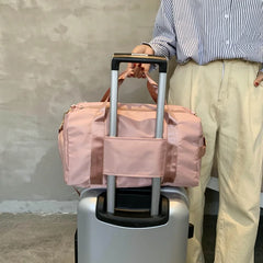 Xiao.p Waterproof Gym Bag for Women and Men